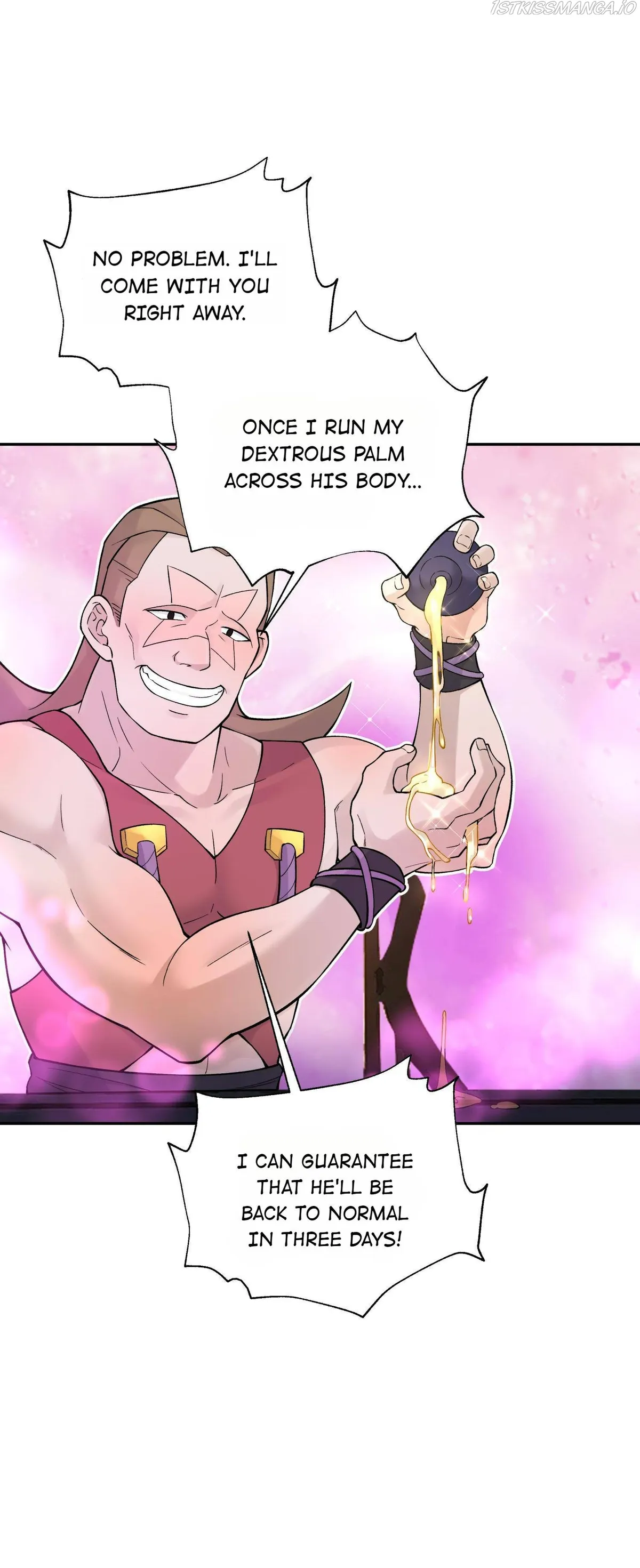 Busted! Darklord Chapter 116 Online - página 15