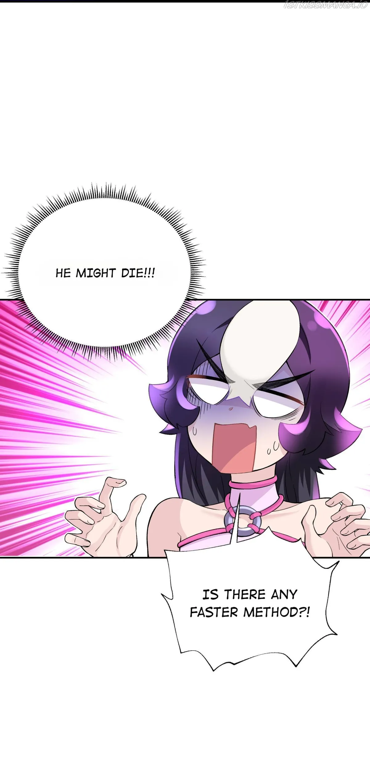 Busted! Darklord Chapter 116 Online - página 18