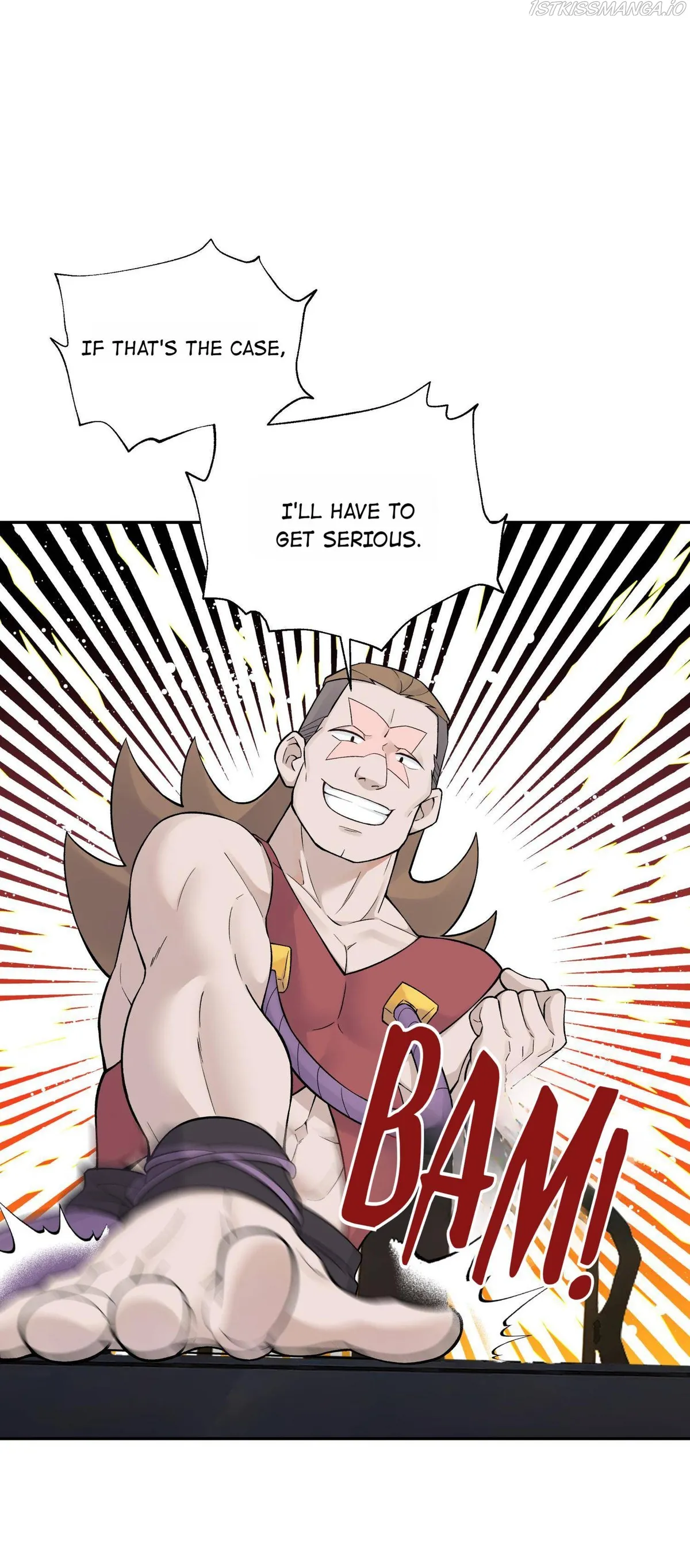 Busted! Darklord Chapter 116 Online - página 21