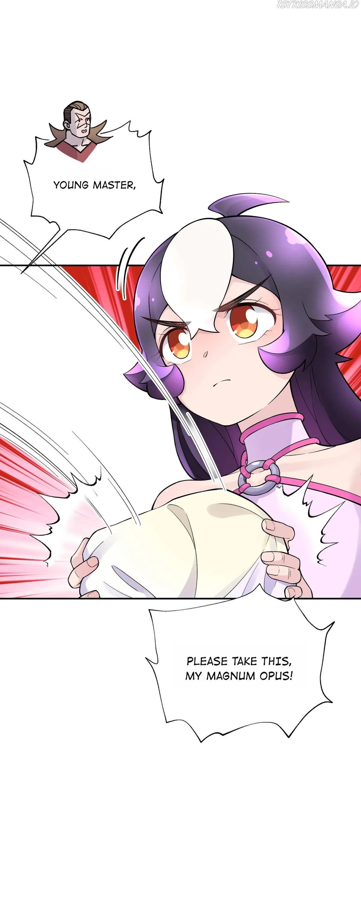 Busted! Darklord Chapter 116 Online - página 22