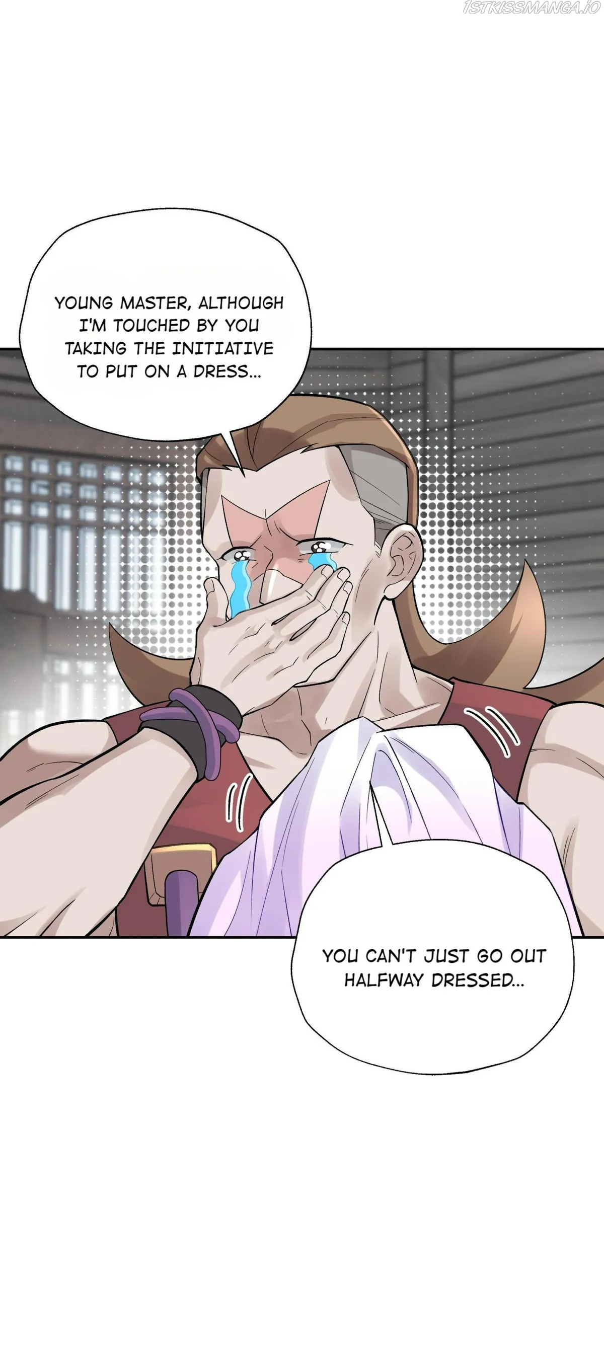 Busted! Darklord Chapter 116 Online - página 25