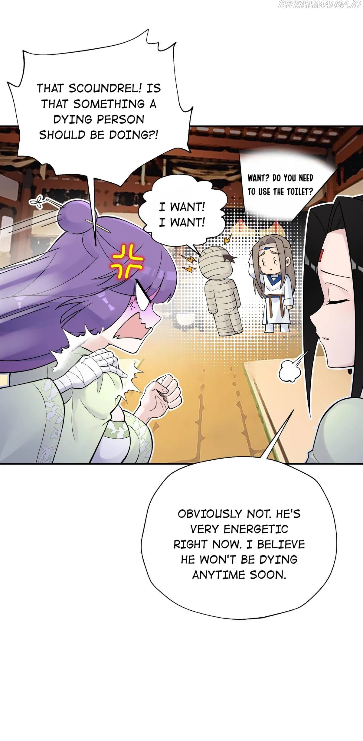 Busted! Darklord Chapter 116 Online - página 39