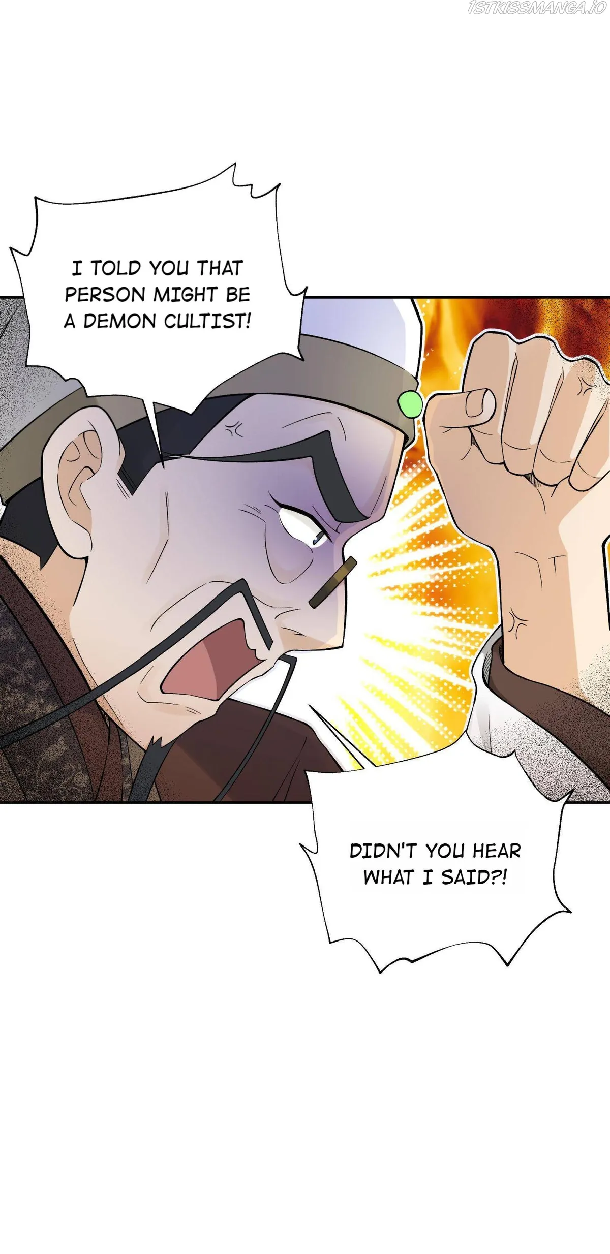 Busted! Darklord Chapter 116 Online - página 41