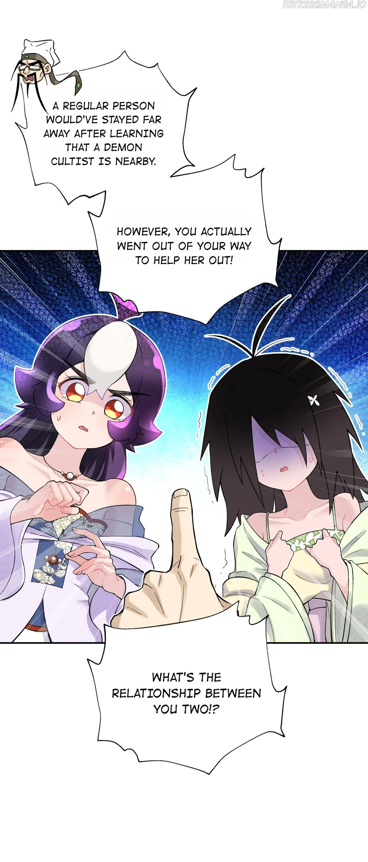 Busted! Darklord Chapter 116 Online - página 42
