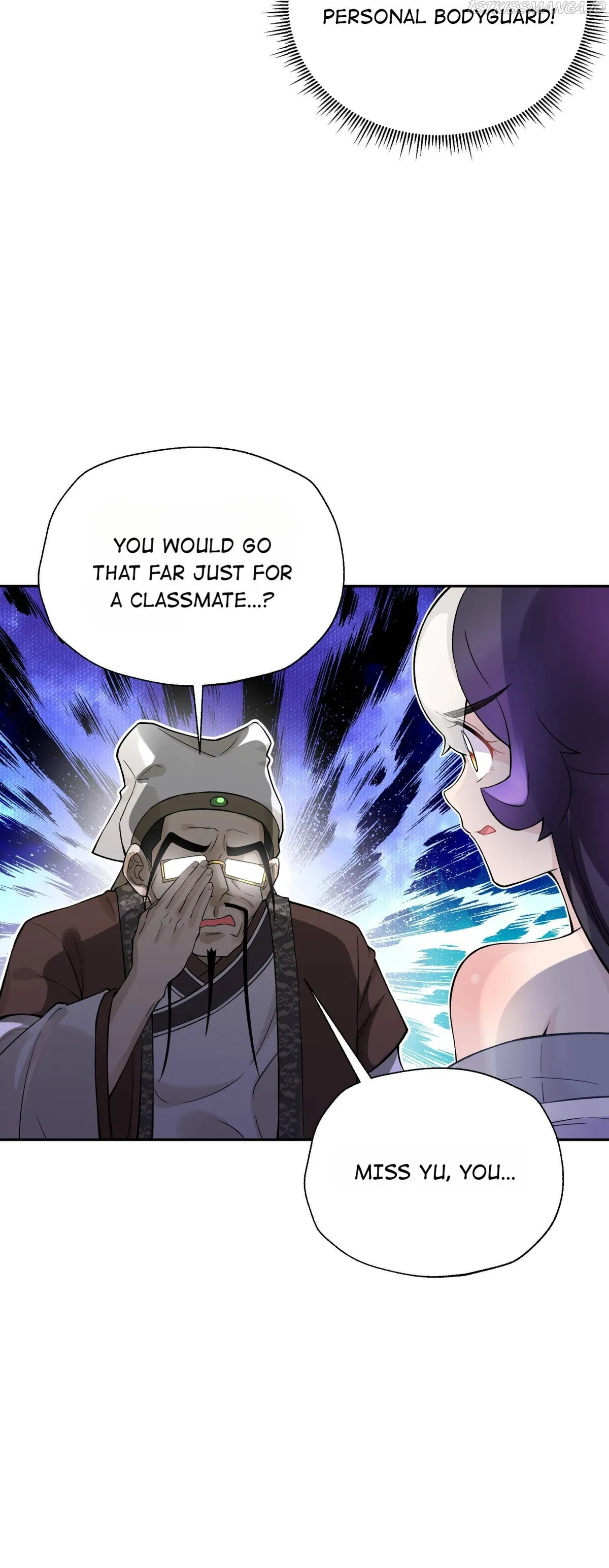 Busted! Darklord Chapter 116 Online - página 44