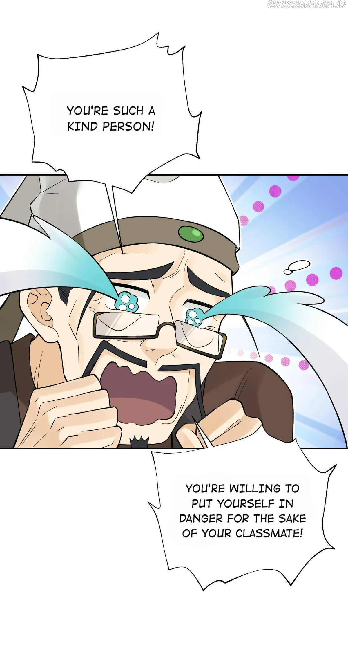 Busted! Darklord Chapter 116 Online - página 45