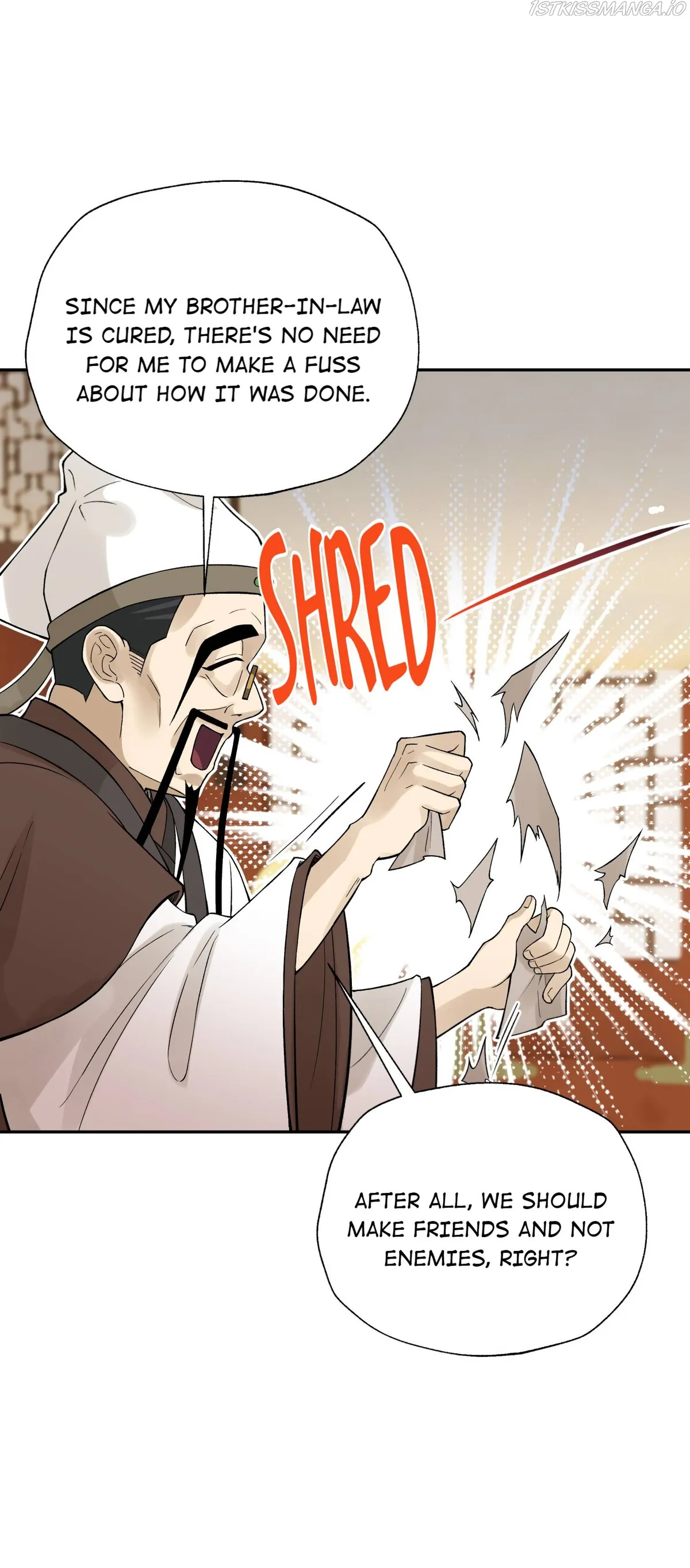 Busted! Darklord Chapter 116 Online - página 50