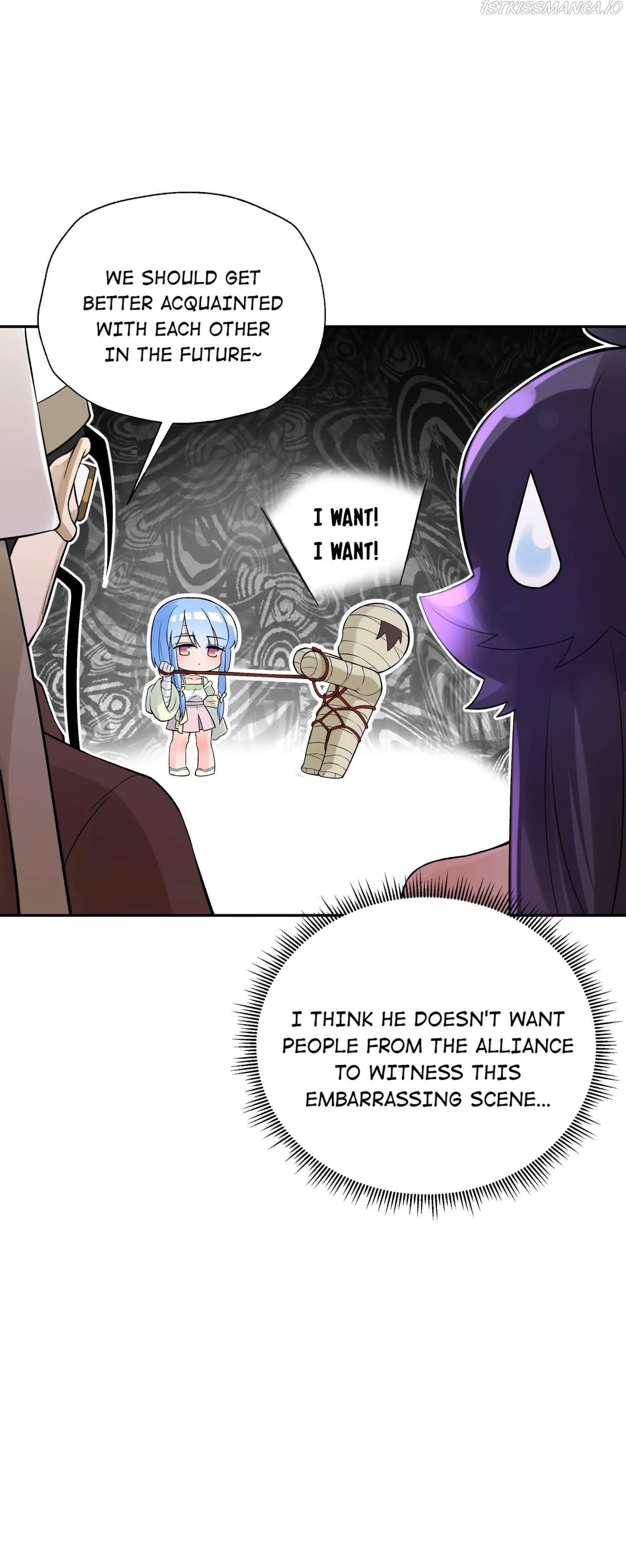 Busted! Darklord Chapter 116 Online - página 51