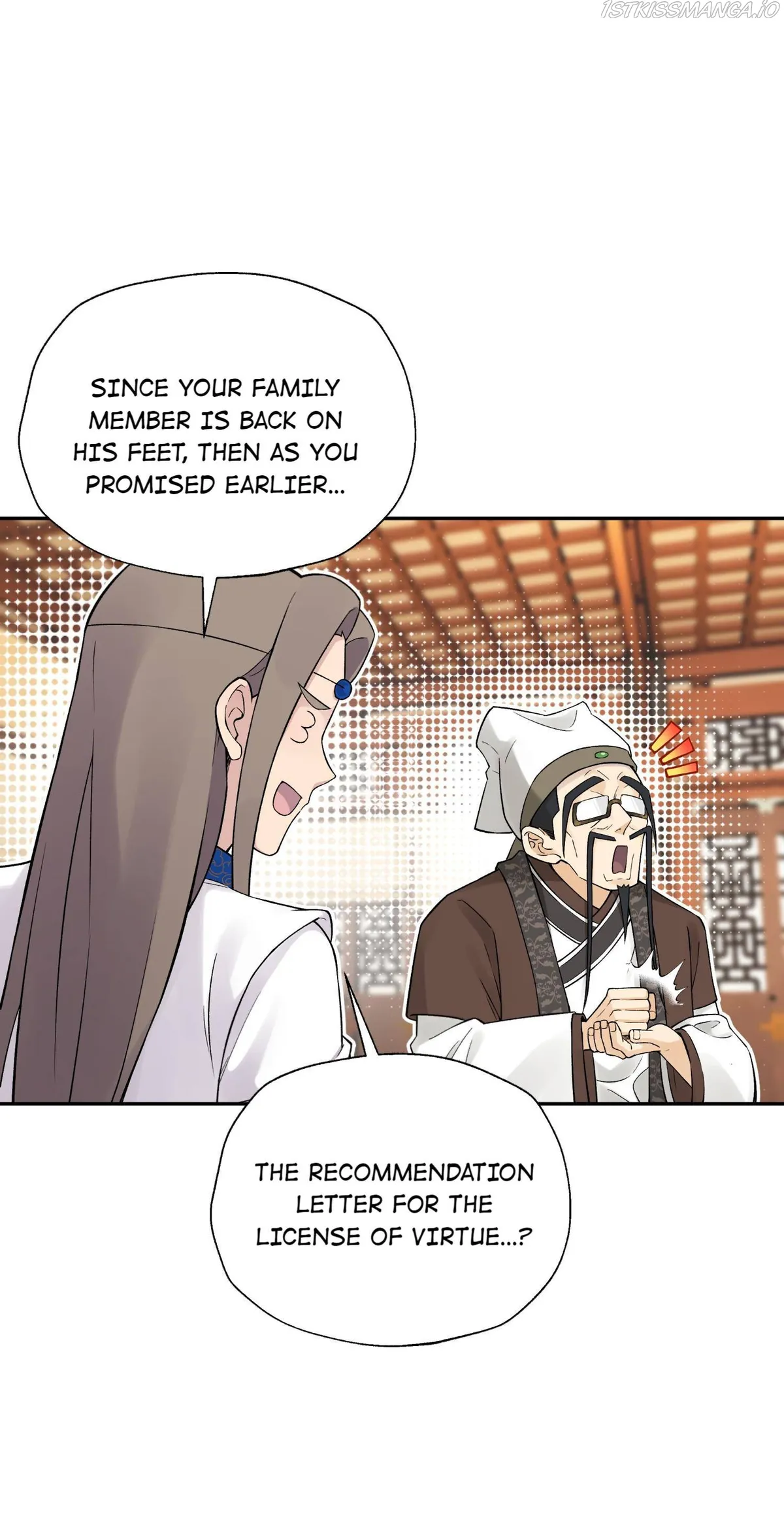 Busted! Darklord Chapter 116 Online - página 53