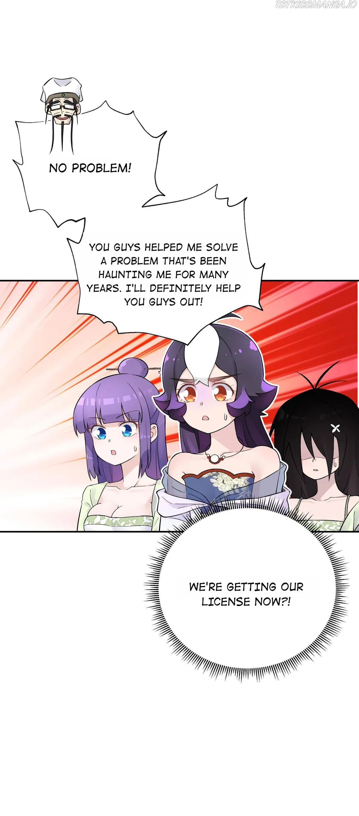 Busted! Darklord Chapter 116 Online - página 54