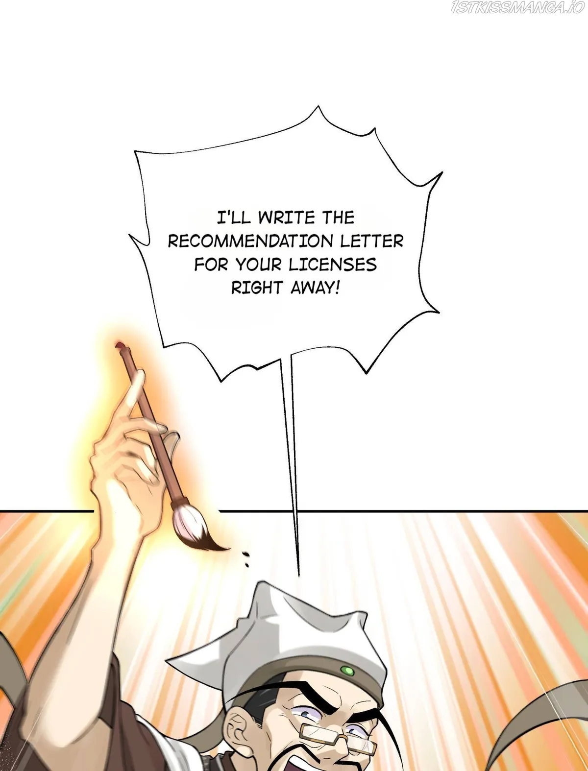 Busted! Darklord Chapter 116 Online - página 56