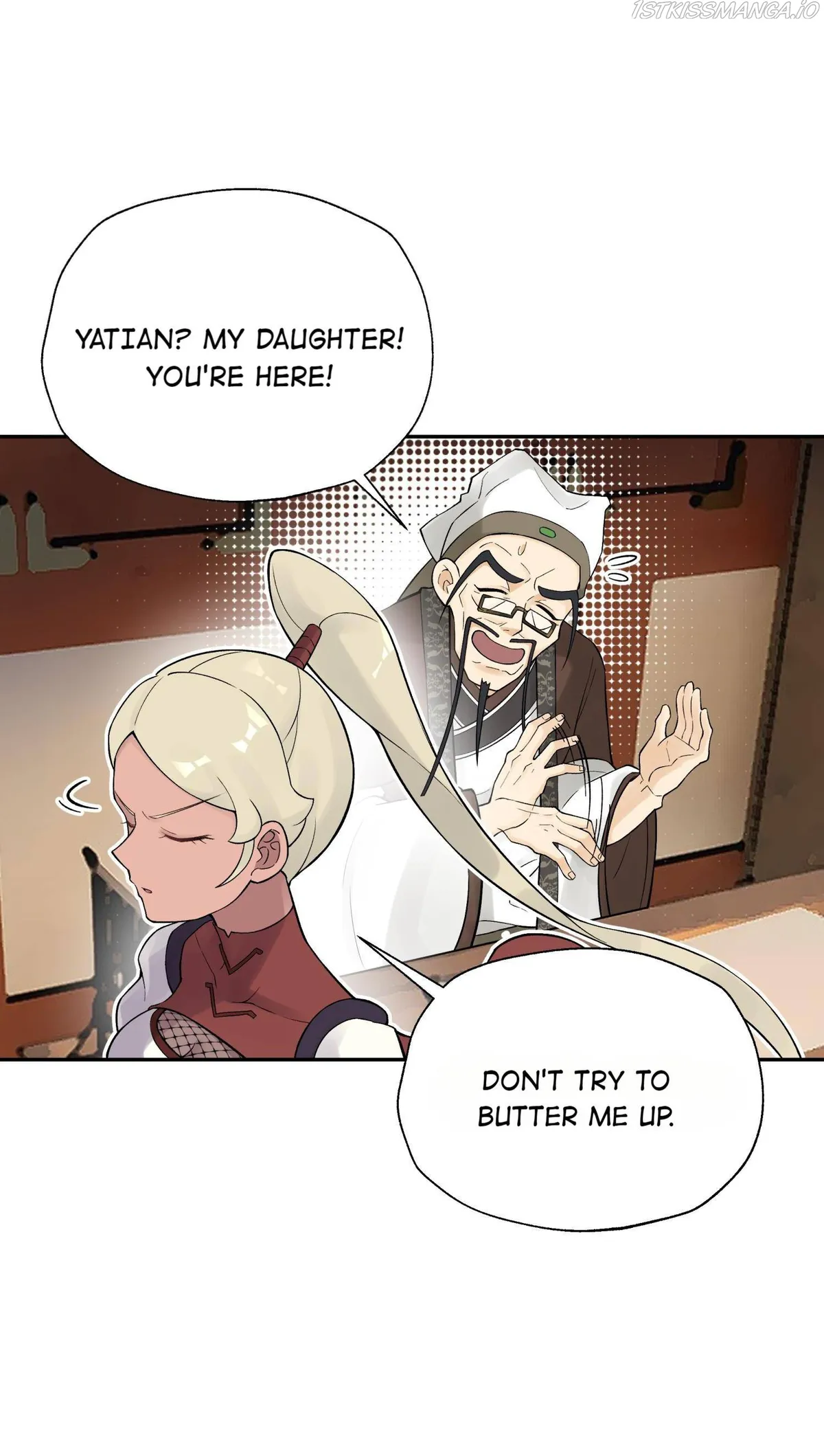 Busted! Darklord Chapter 116 Online - página 61