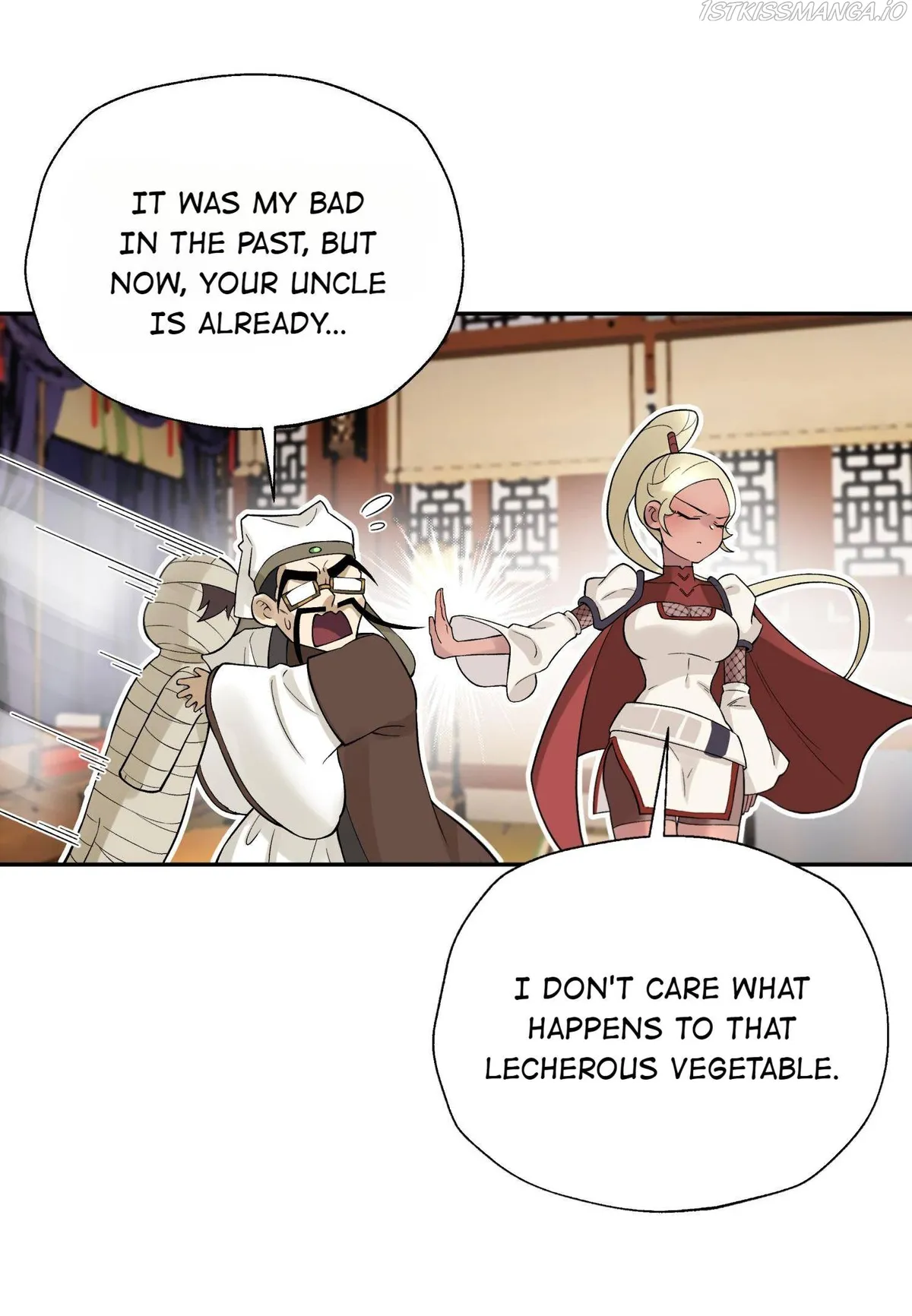 Busted! Darklord Chapter 116 Online - página 63