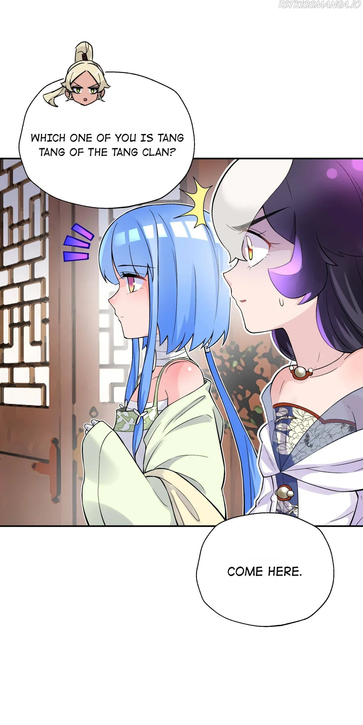 Busted! Darklord Chapter 116 Online - página 64