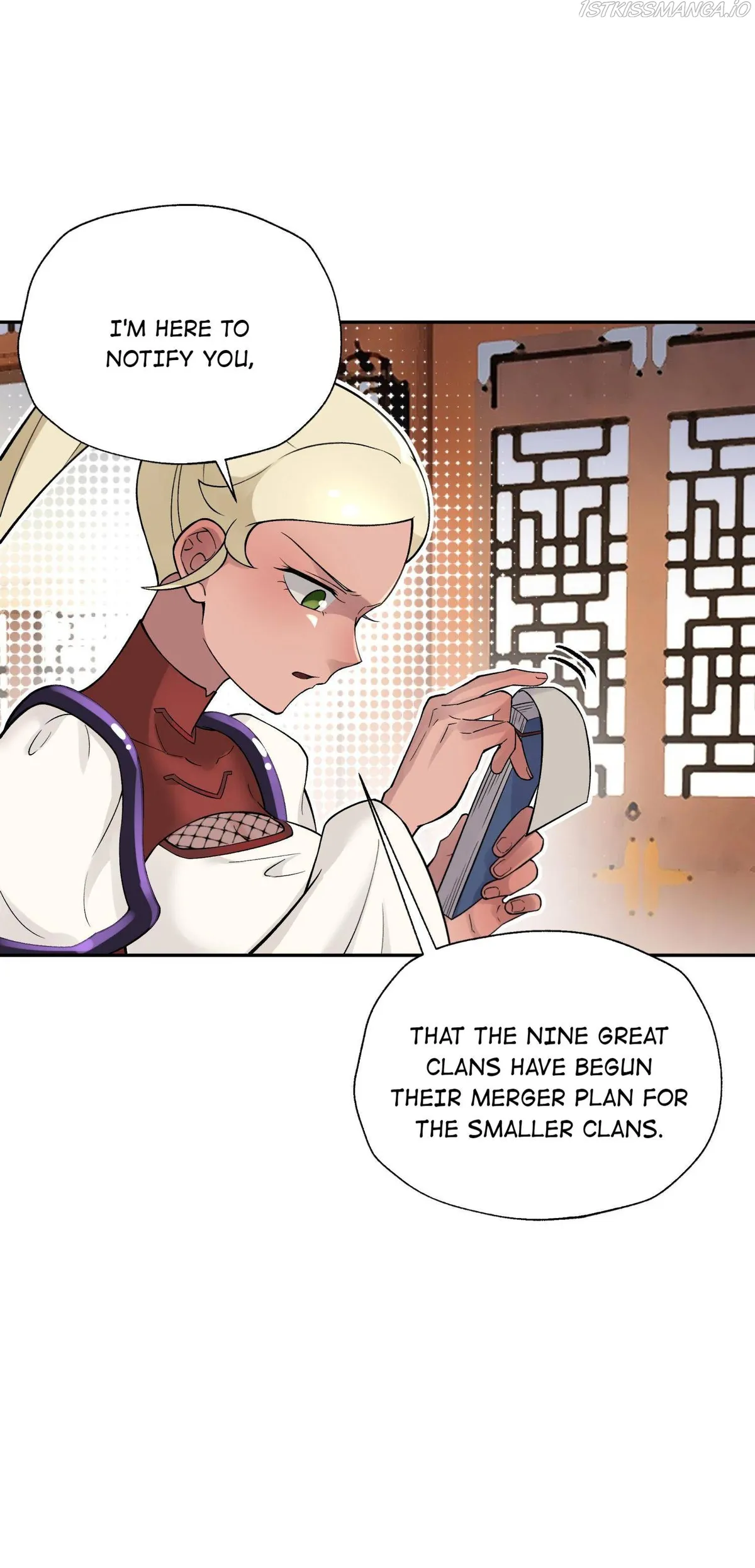 Busted! Darklord Chapter 116 Online - página 65