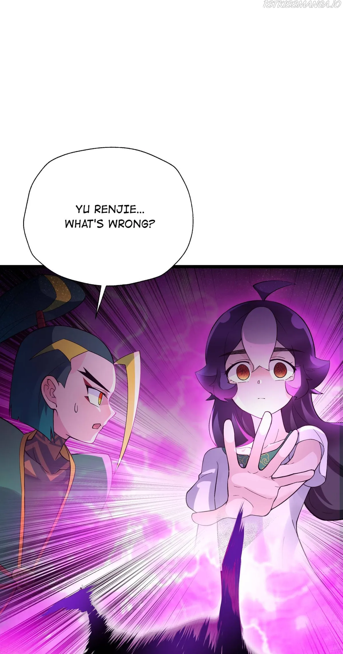 Busted! Darklord Chapter 121 Online - página 1