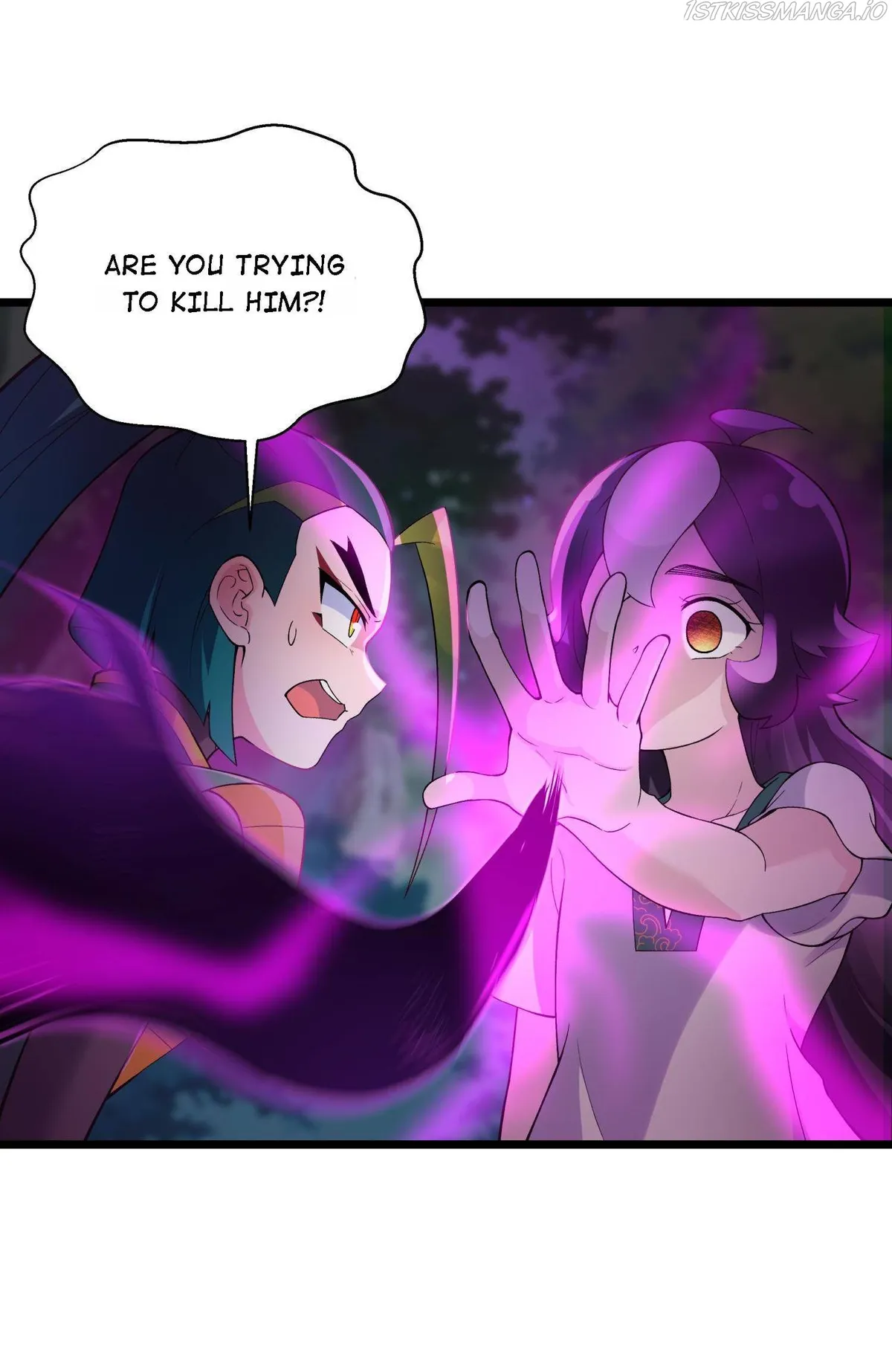 Busted! Darklord Chapter 121 Online - página 4