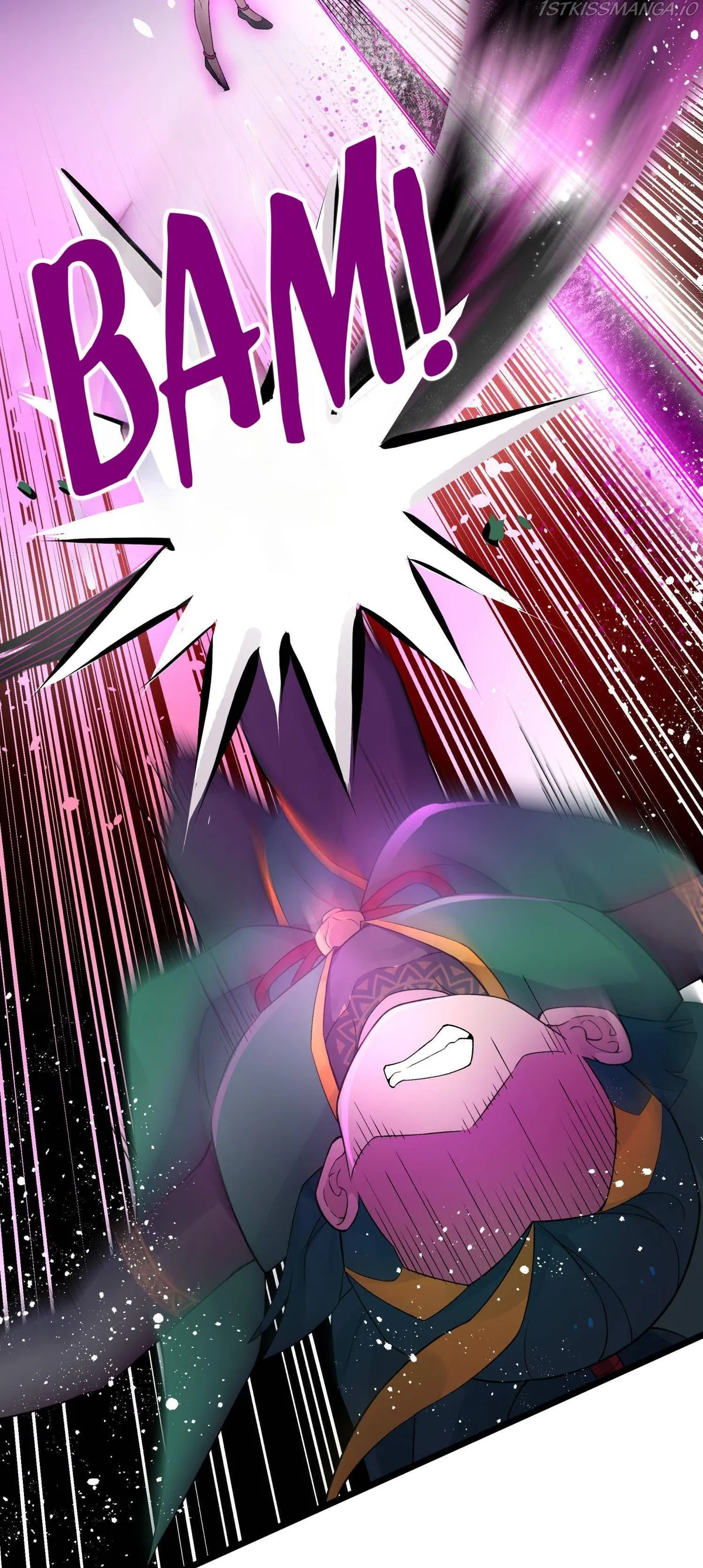 Busted! Darklord Chapter 121 Online - página 6