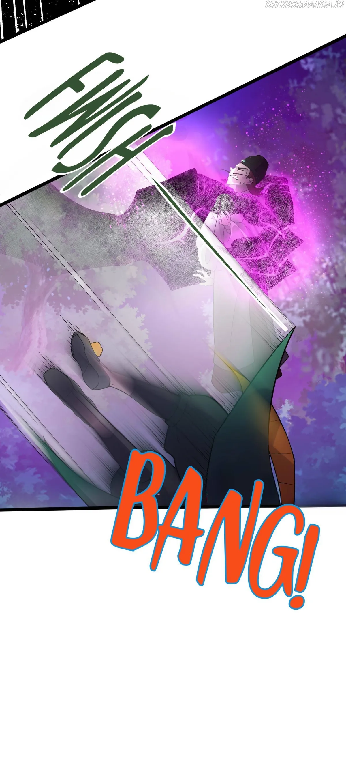 Busted! Darklord Chapter 121 Online - página 7