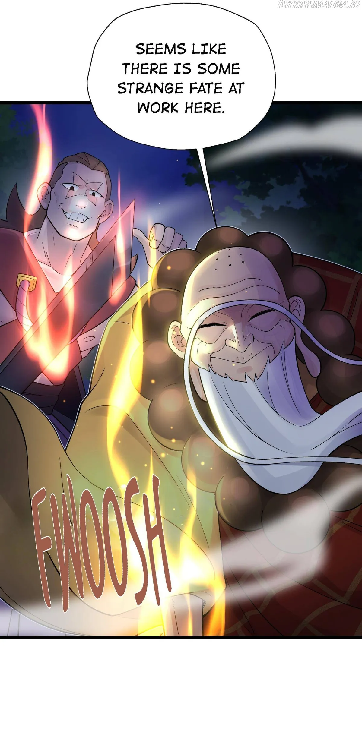 Busted! Darklord Chapter 121 Online - página 12