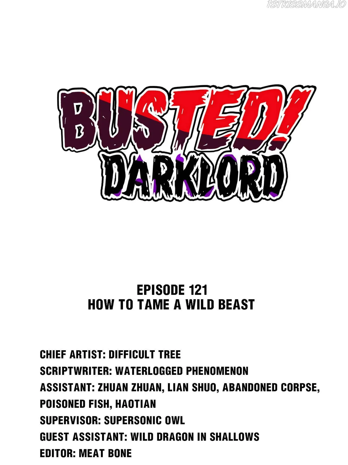 Busted! Darklord Chapter 121 Online - página 13