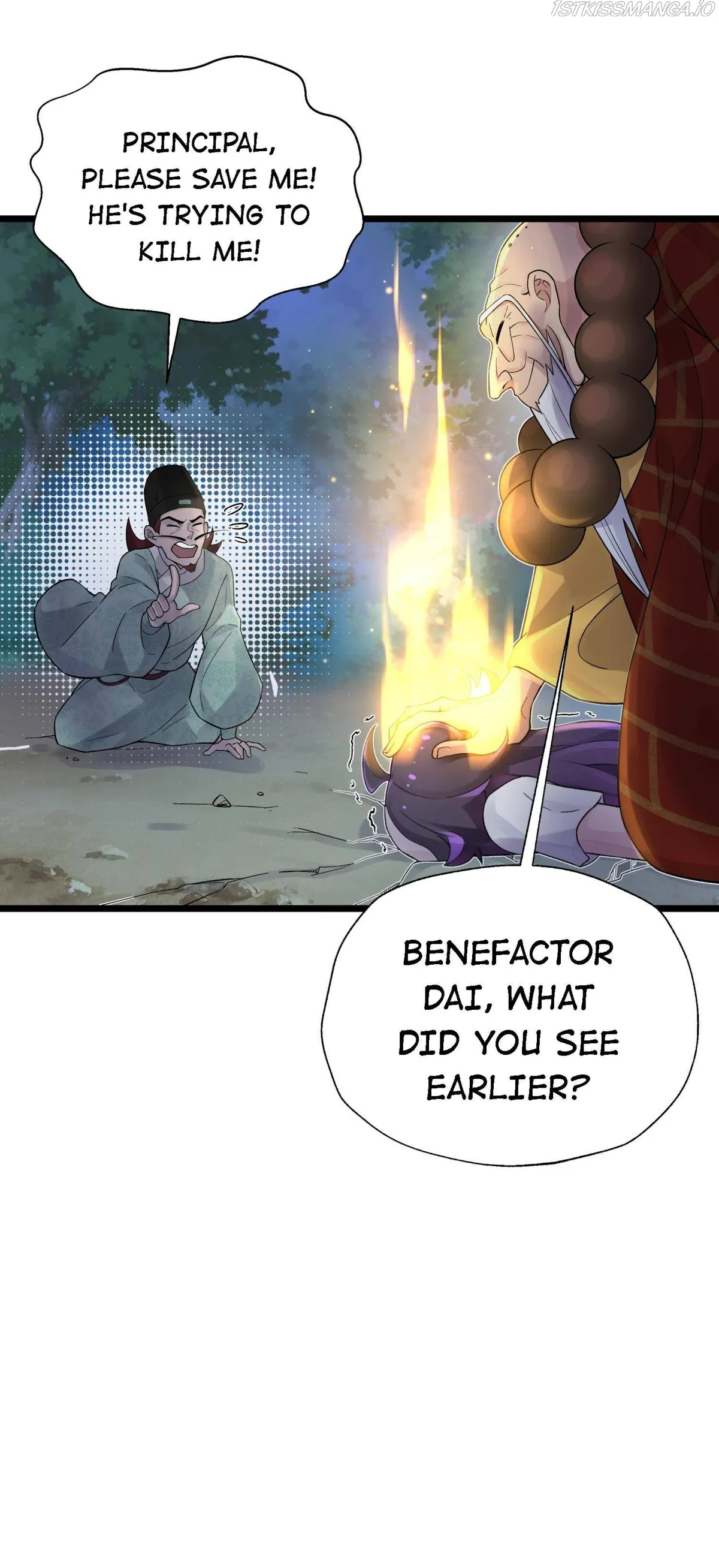Busted! Darklord Chapter 121 Online - página 15