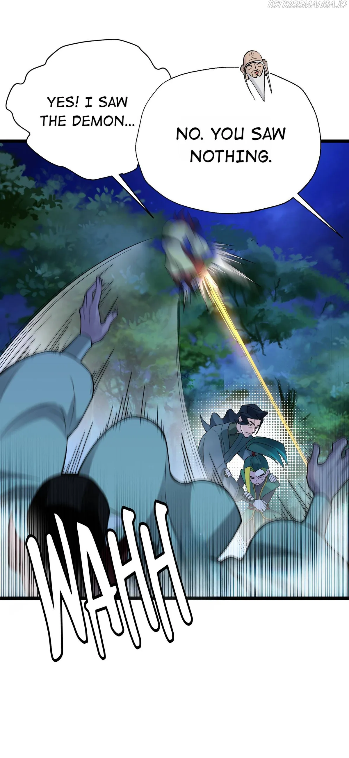 Busted! Darklord Chapter 121 Online - página 16