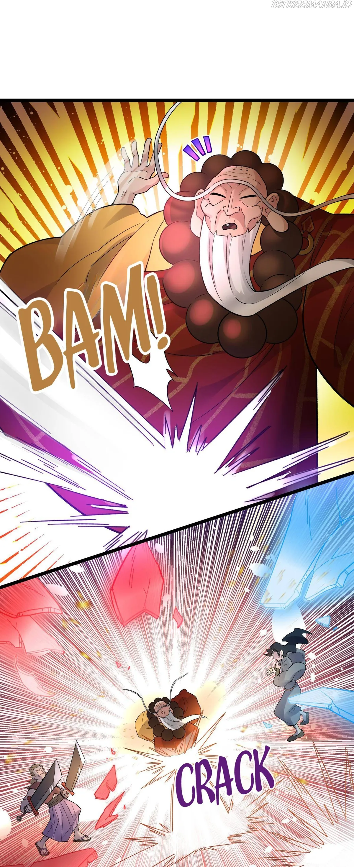 Busted! Darklord Chapter 121 Online - página 23