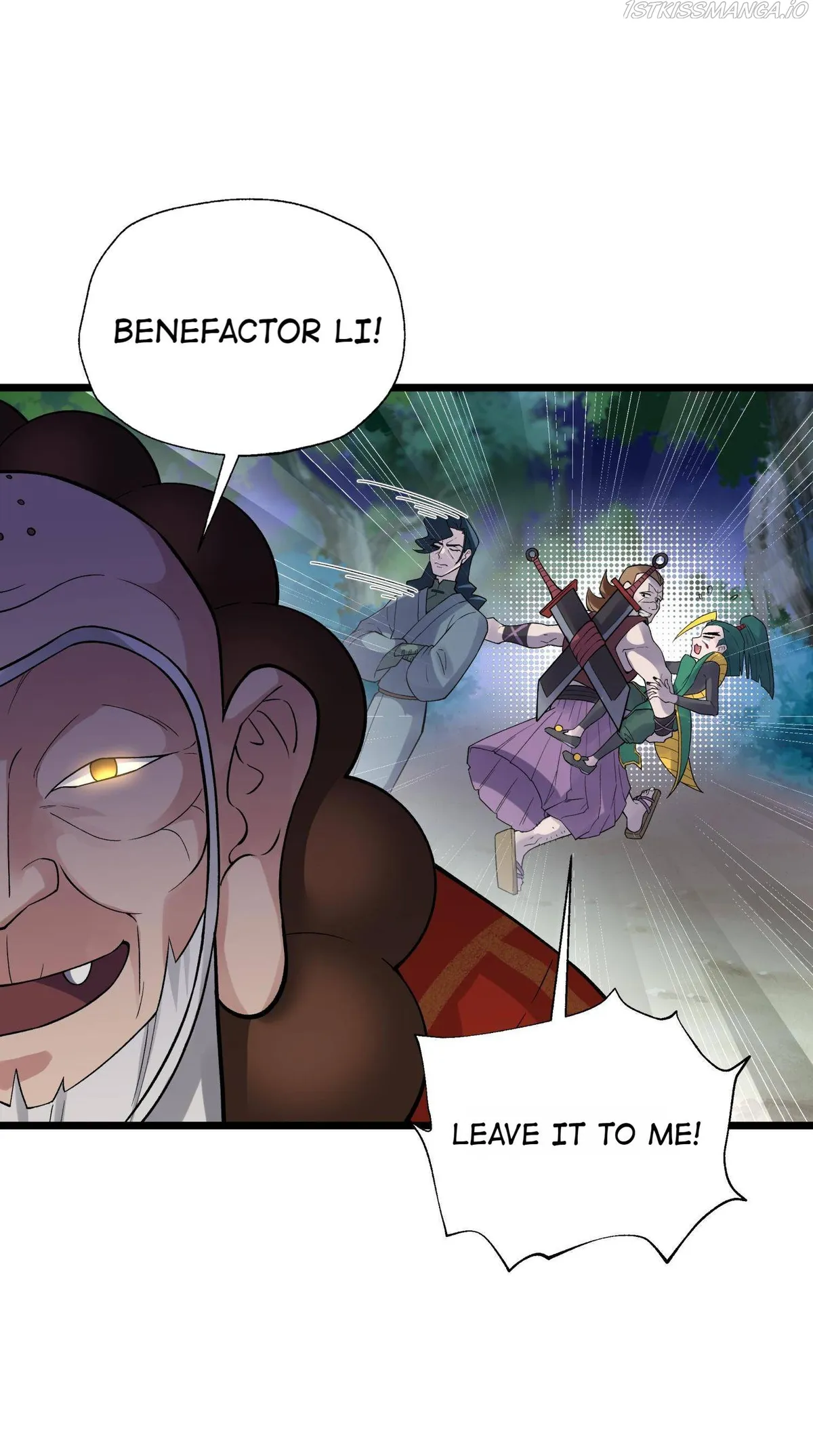 Busted! Darklord Chapter 121 Online - página 25