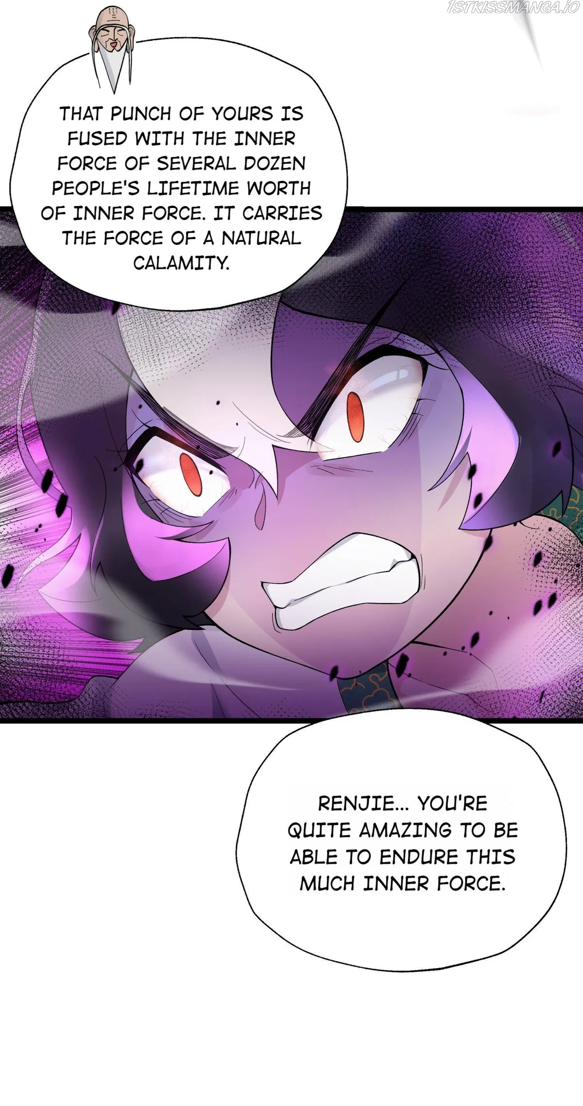 Busted! Darklord Chapter 121 Online - página 34