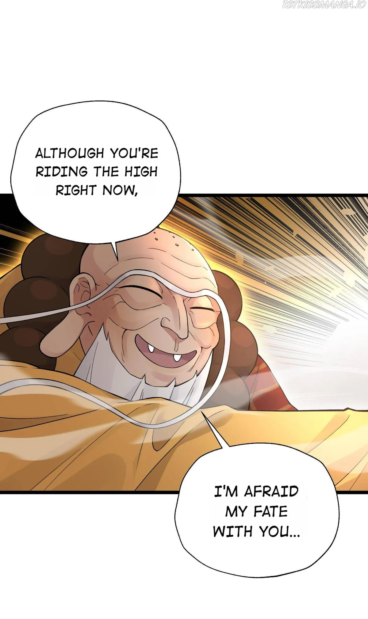 Busted! Darklord Chapter 121 Online - página 35