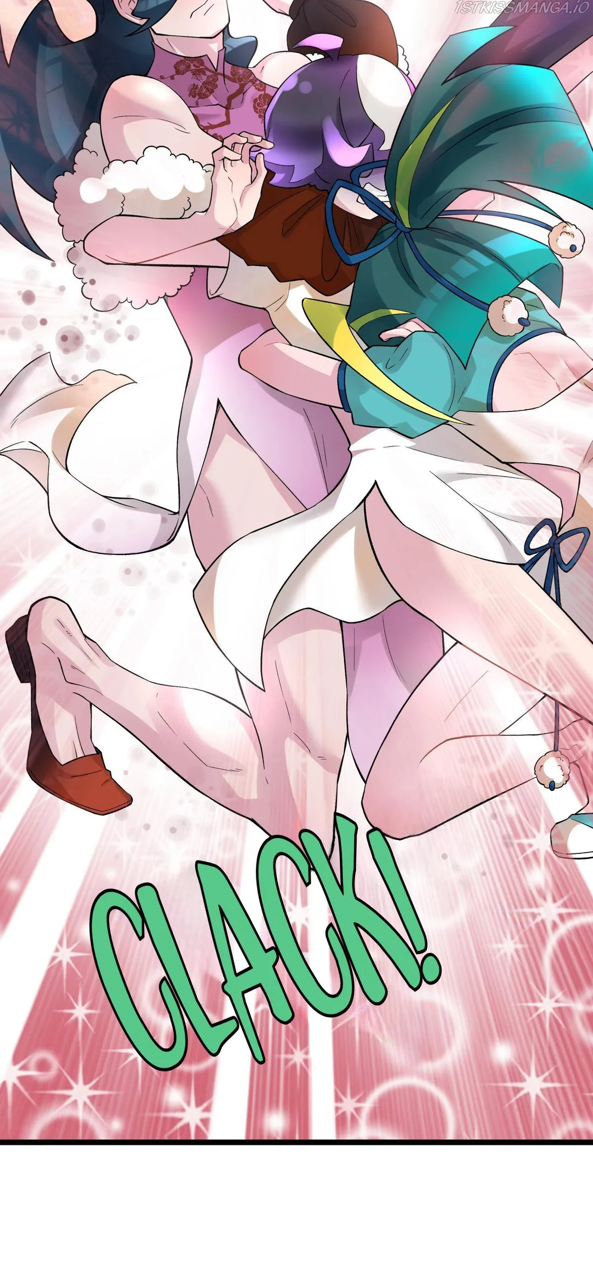 Busted! Darklord Chapter 121 Online - página 39