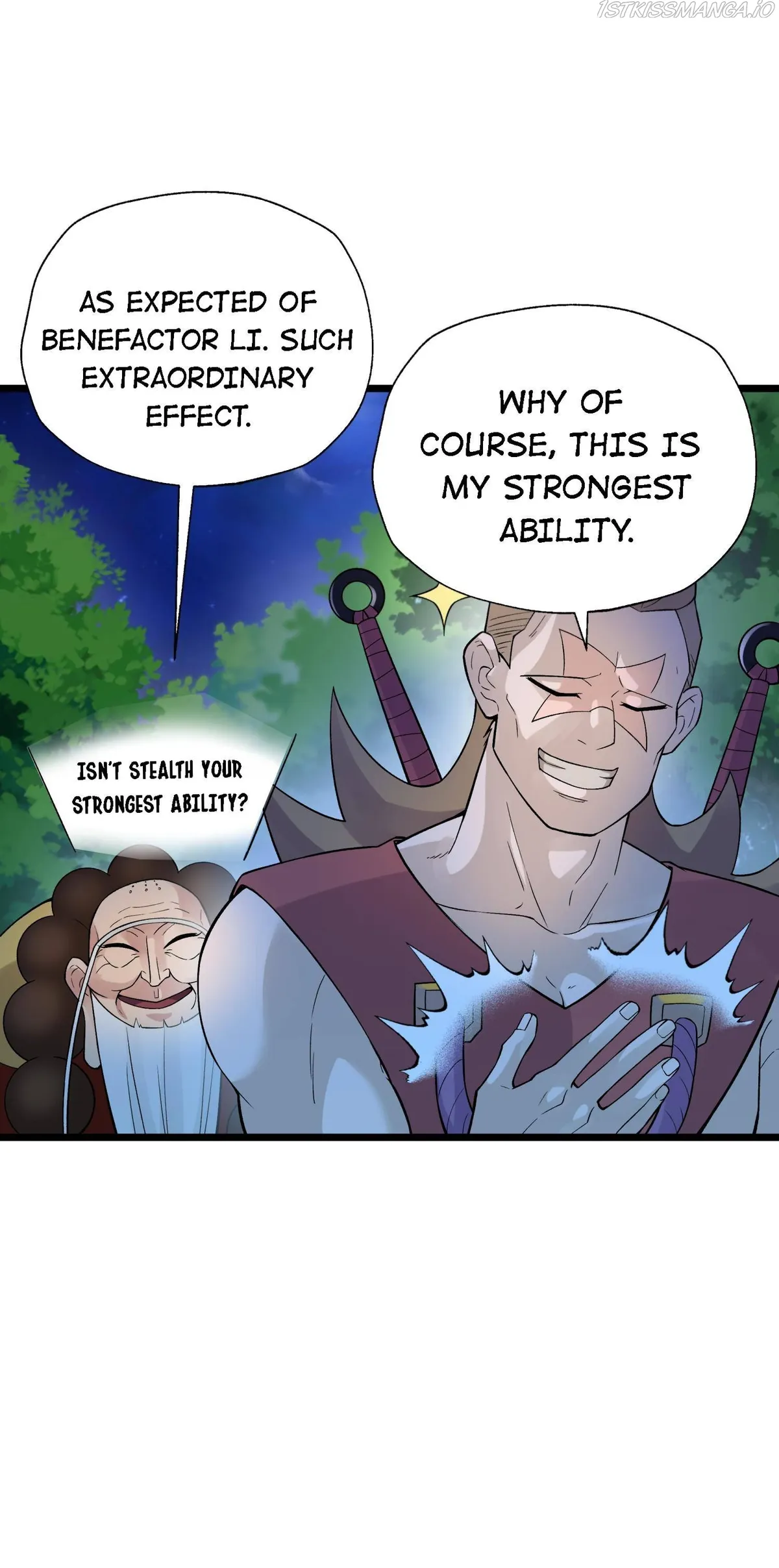 Busted! Darklord Chapter 121 Online - página 40