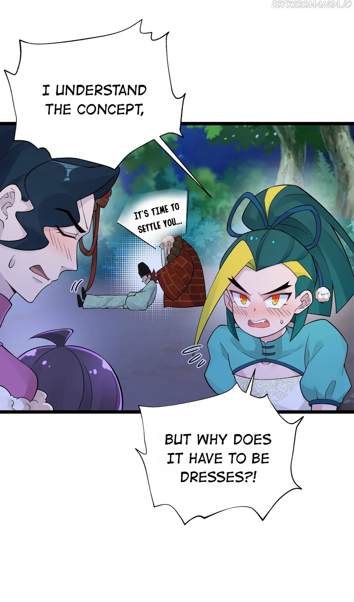 Busted! Darklord Chapter 121 Online - página 41