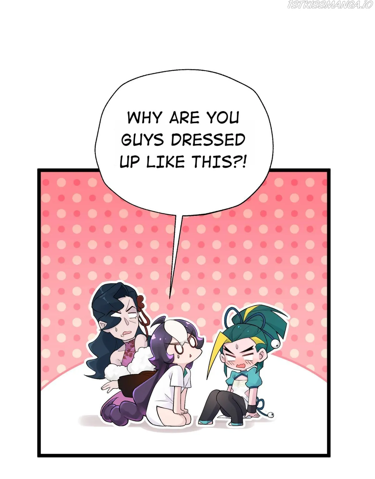 Busted! Darklord Chapter 121 Online - página 44