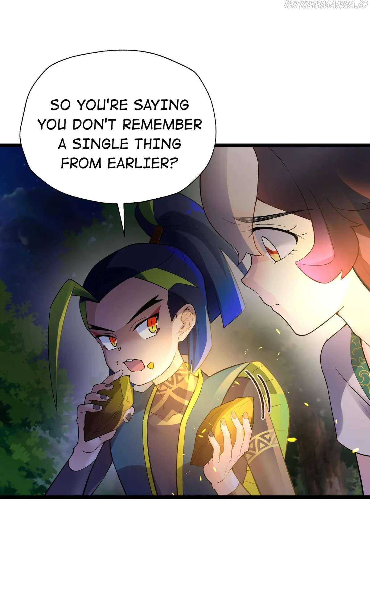 Busted! Darklord Chapter 121 Online - página 47