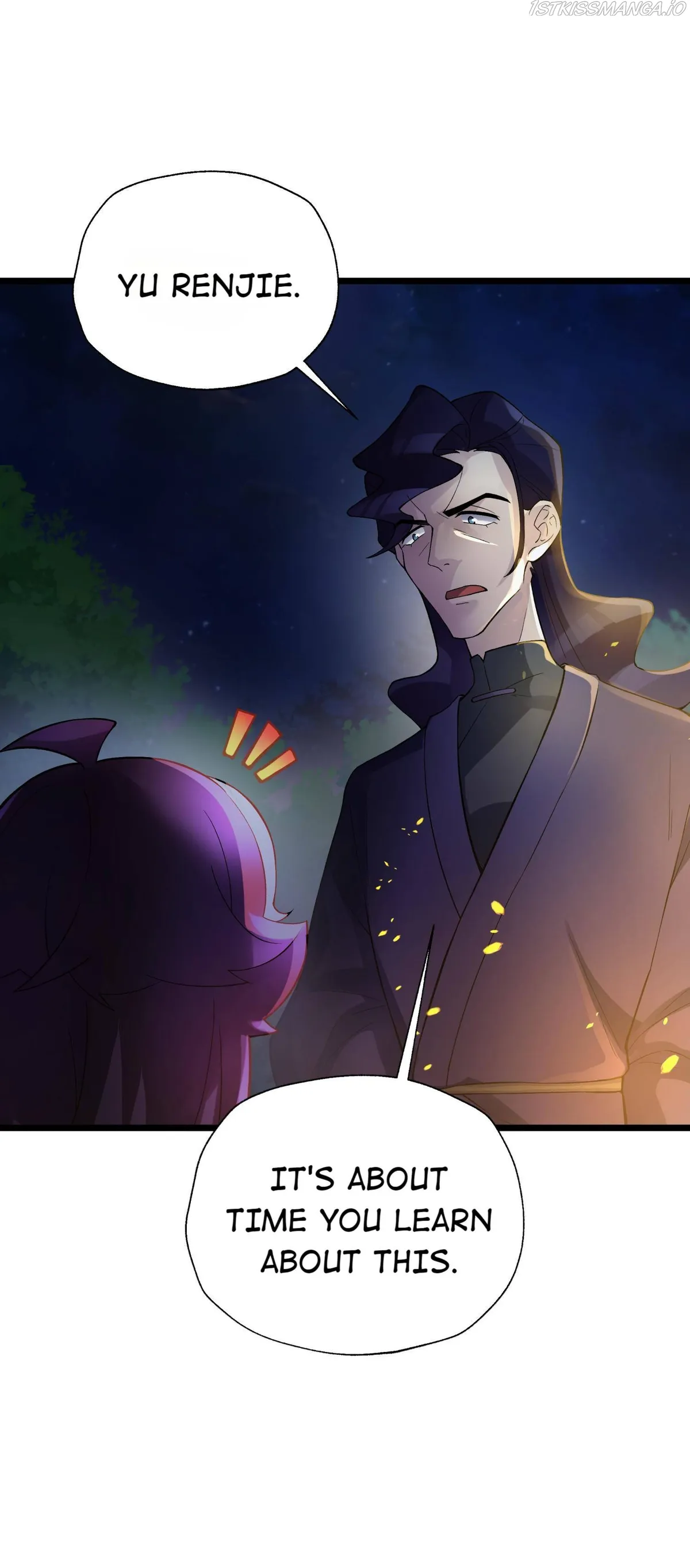 Busted! Darklord Chapter 121 Online - página 50