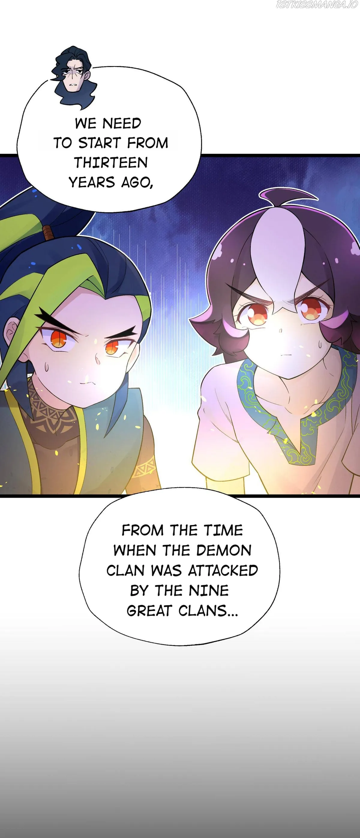 Busted! Darklord Chapter 121 Online - página 53