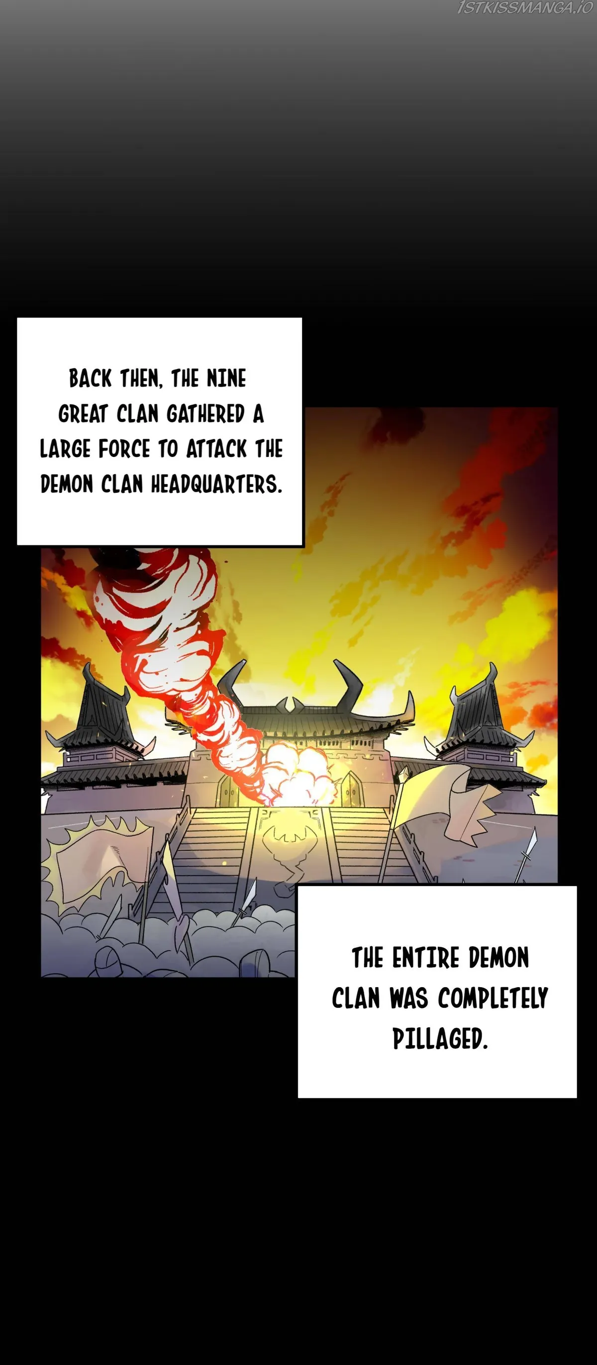 Busted! Darklord Chapter 121 Online - página 54