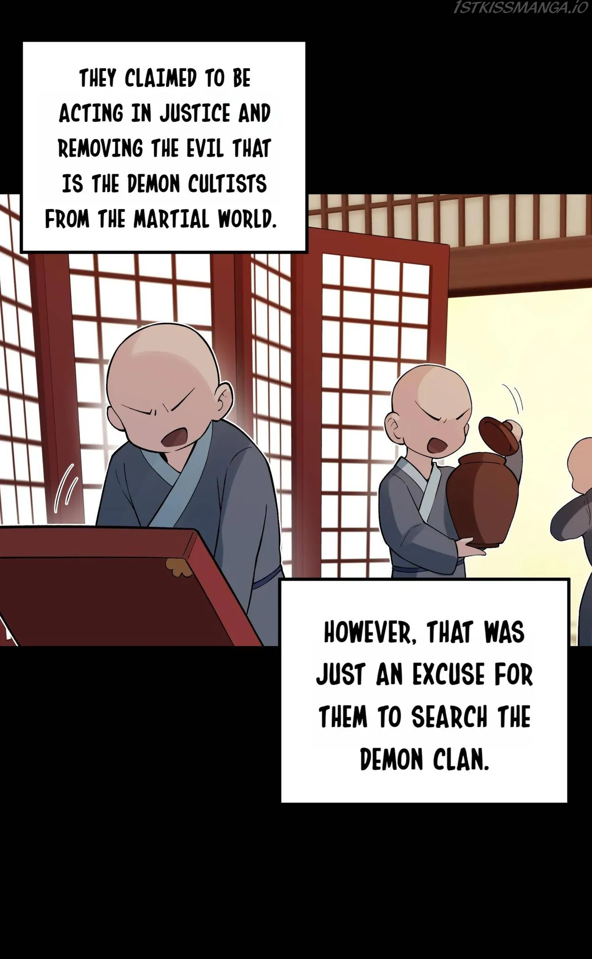 Busted! Darklord Chapter 121 Online - página 55