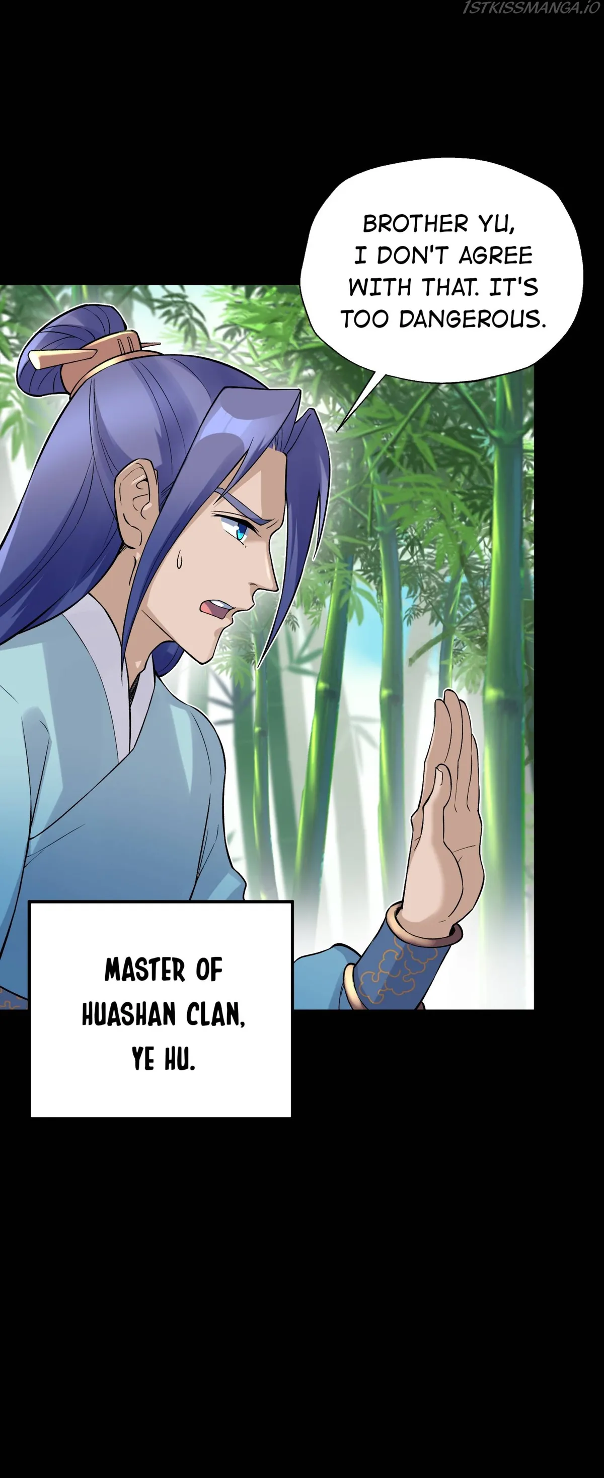 Busted! Darklord Chapter 121 Online - página 57