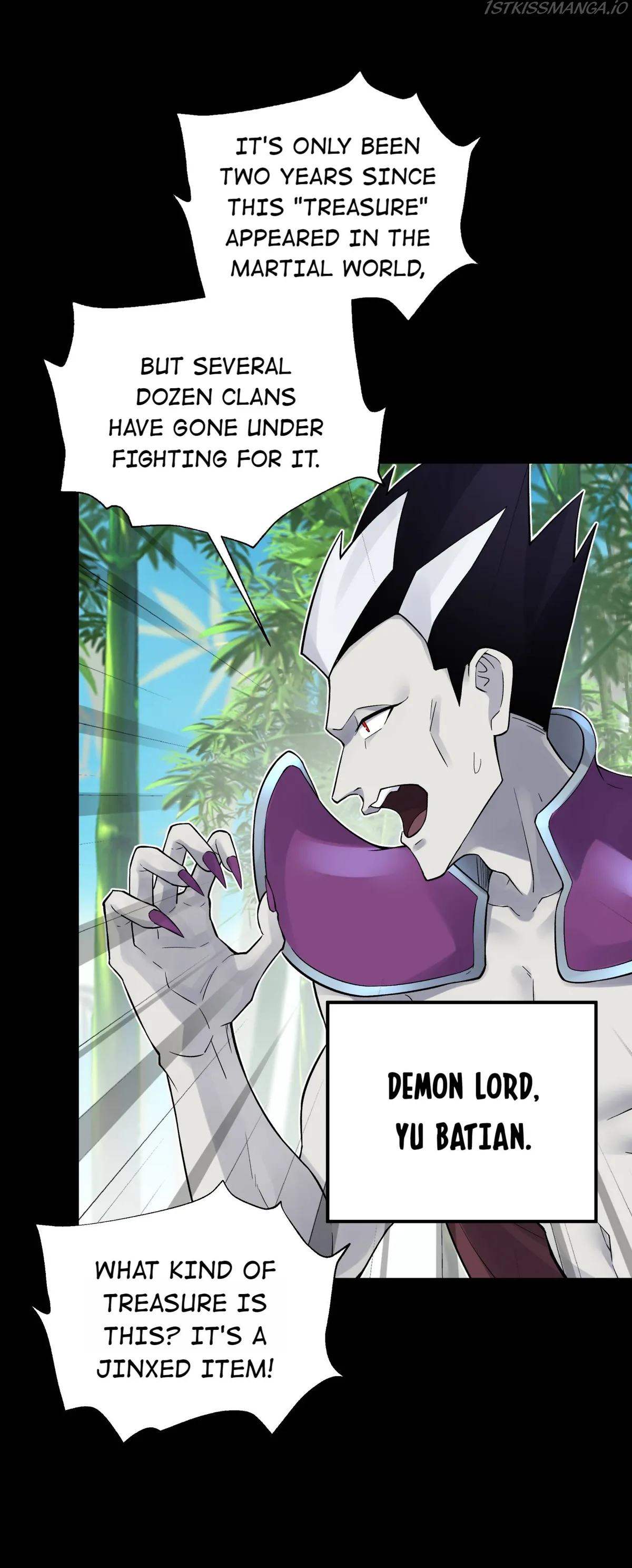 Busted! Darklord Chapter 121 Online - página 58