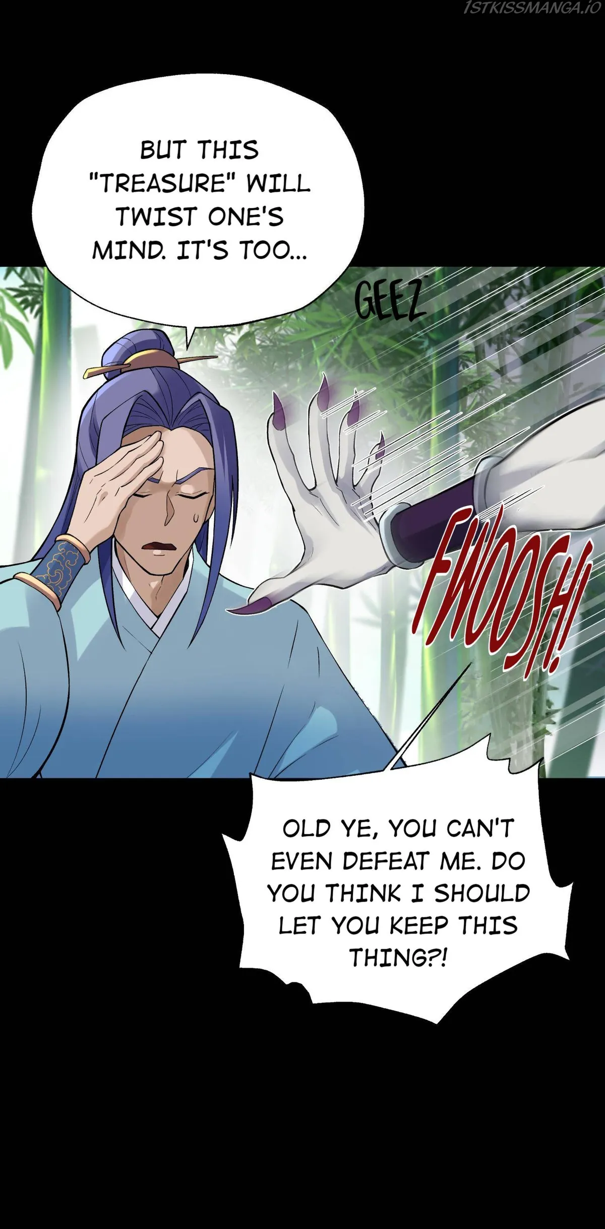Busted! Darklord Chapter 121 Online - página 61
