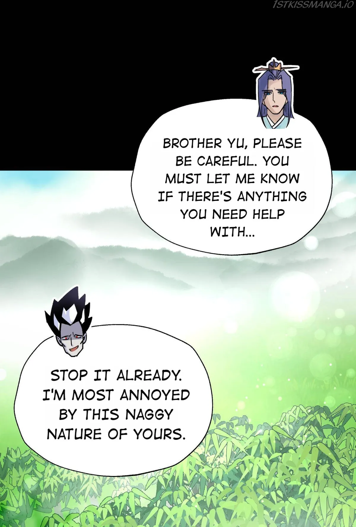 Busted! Darklord Chapter 121 Online - página 63