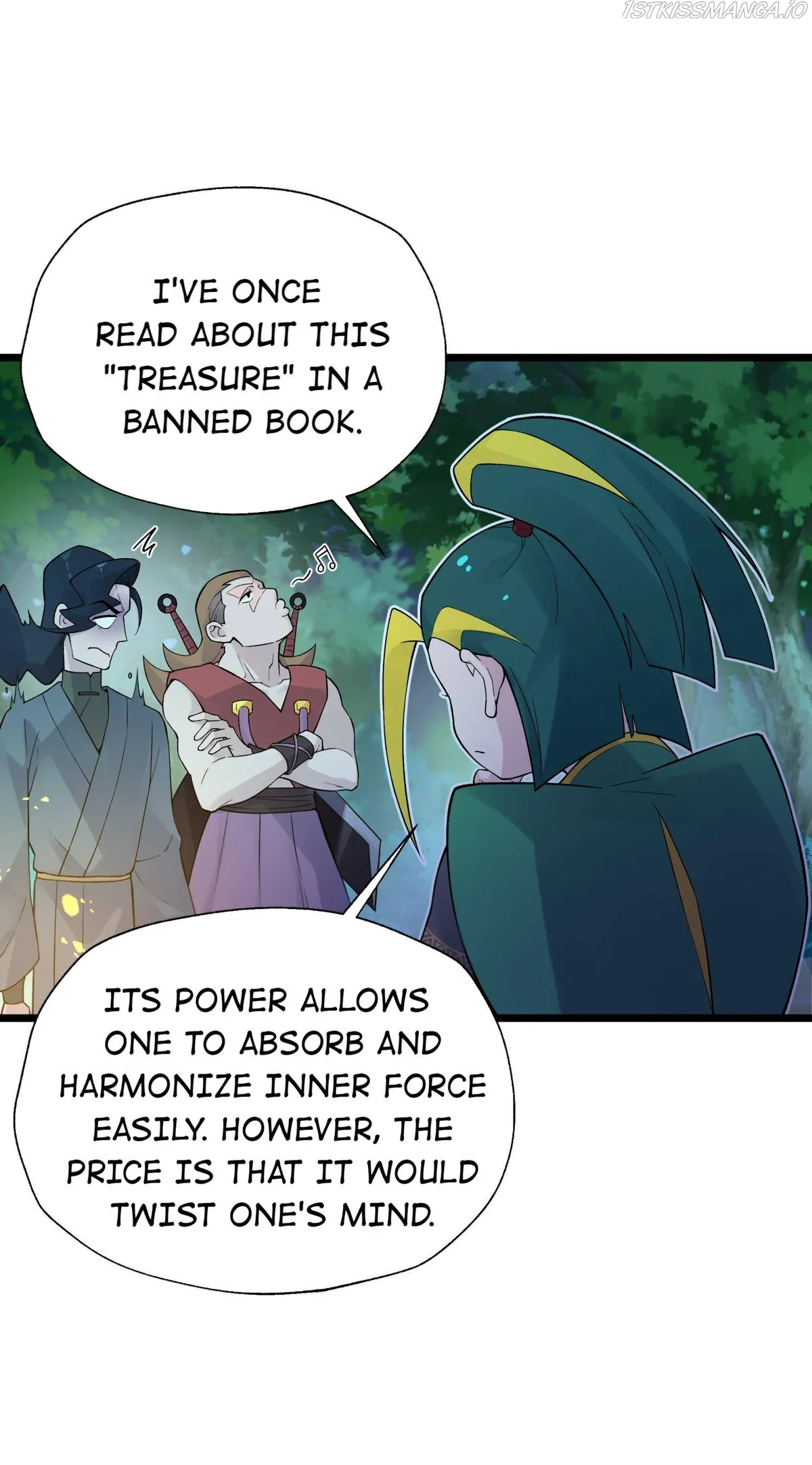 Busted! Darklord Chapter 121 Online - página 66