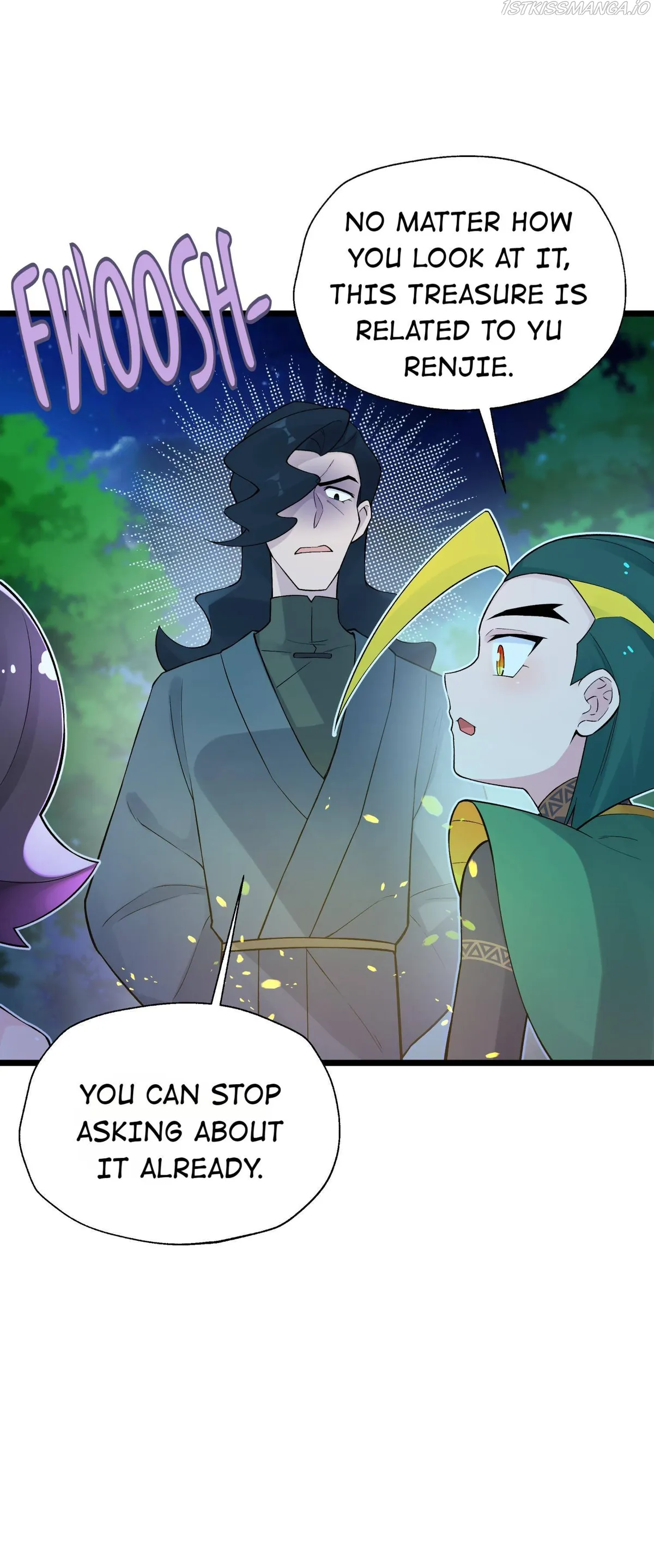 Busted! Darklord Chapter 121 Online - página 67