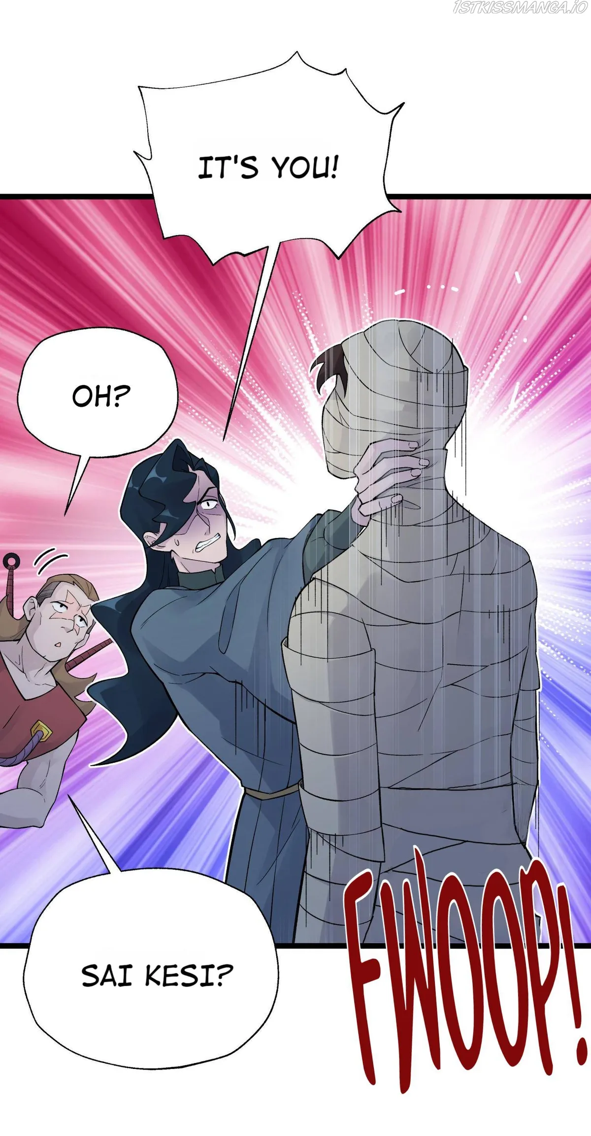 Busted! Darklord Chapter 121 Online - página 80