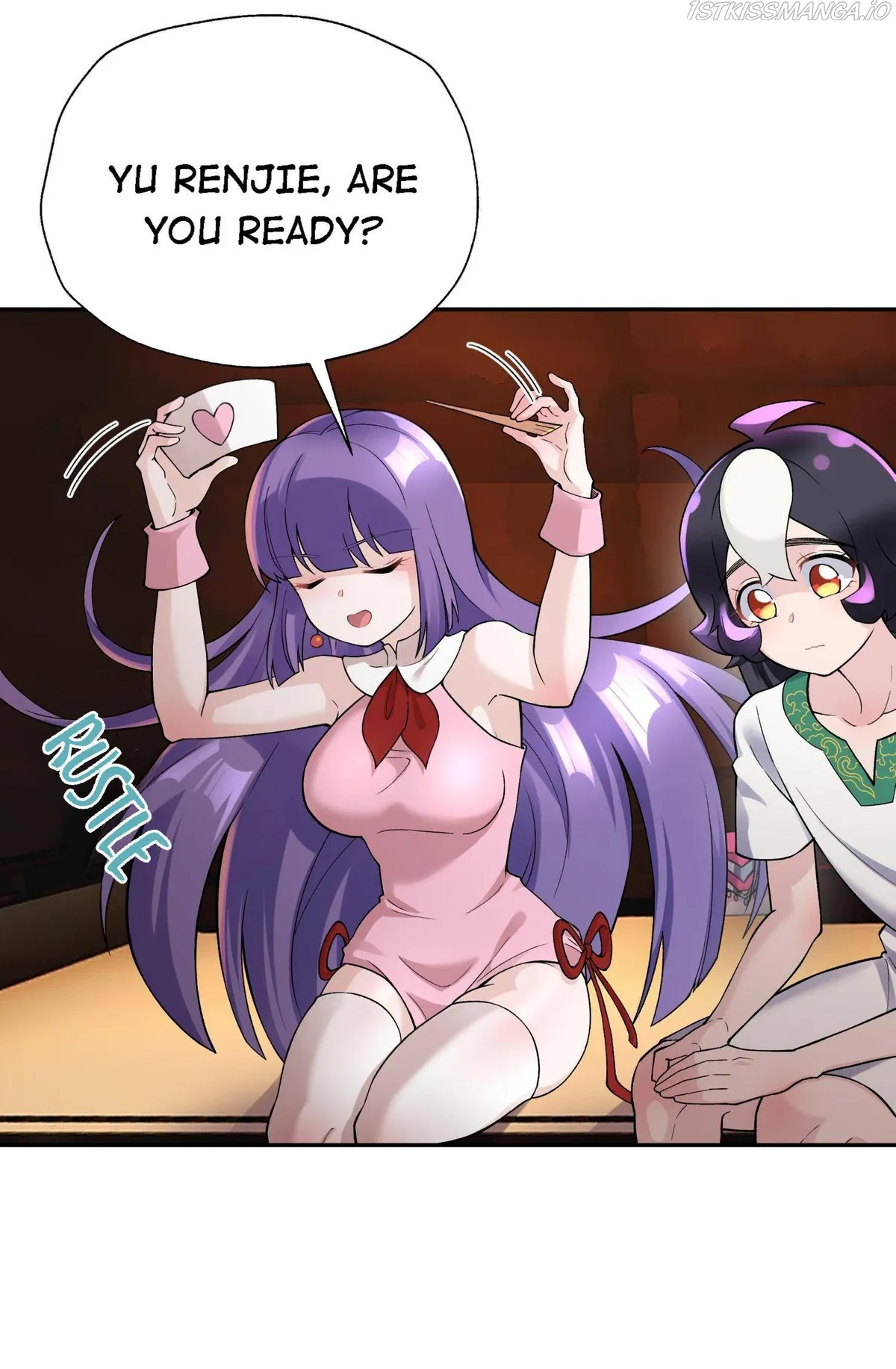 Busted! Darklord Chapter 123 Online - página 2