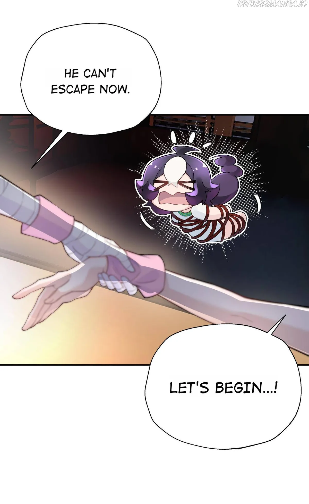 Busted! Darklord Chapter 123 Online - página 8