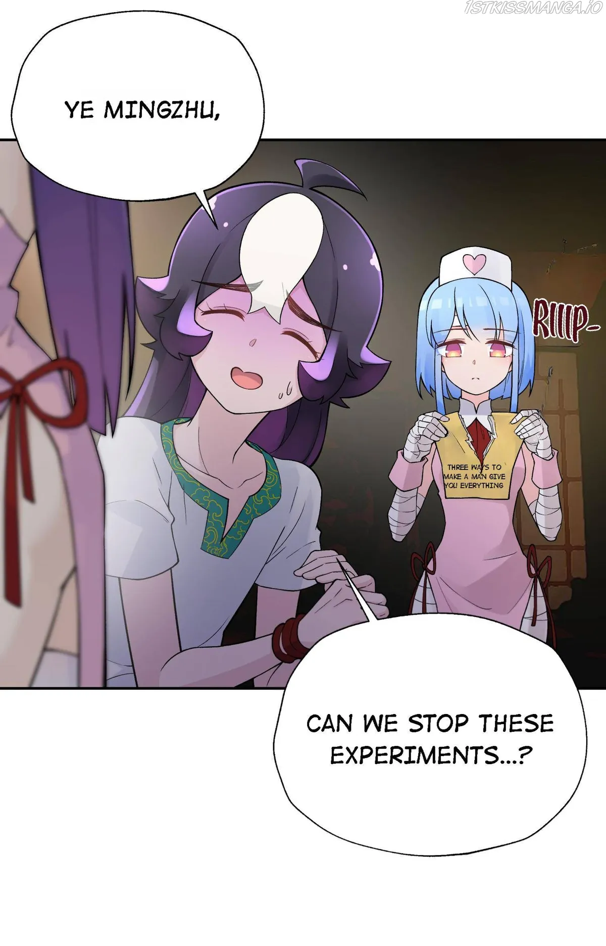 Busted! Darklord Chapter 123 Online - página 16